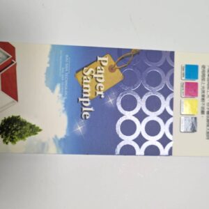 名片 (頂級雙局部(雙面上霧+雙面局部上光))