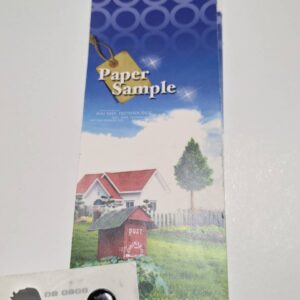 一般貼紙 合成/珠光貼紙(背刀)