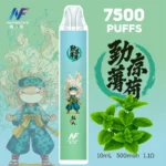 鬼滅之刃聯名一次性電子煙 · 20款風味 · 台灣現貨｜INF無限7500口：圖片 2